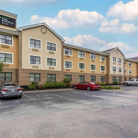 Extended Stay America Suites - Cleveland - Beachwood - Orange Place - South Exteriör bild