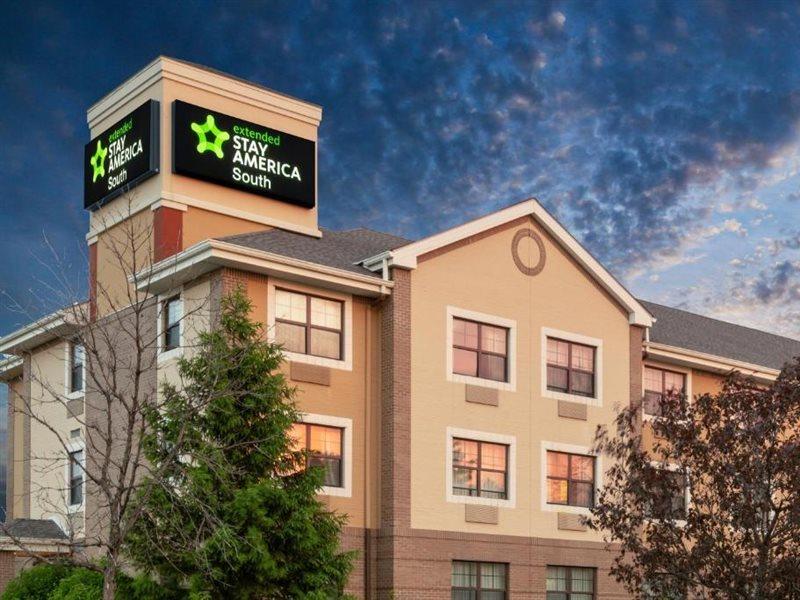 Extended Stay America Suites - Cleveland - Beachwood - Orange Place - South Exteriör bild