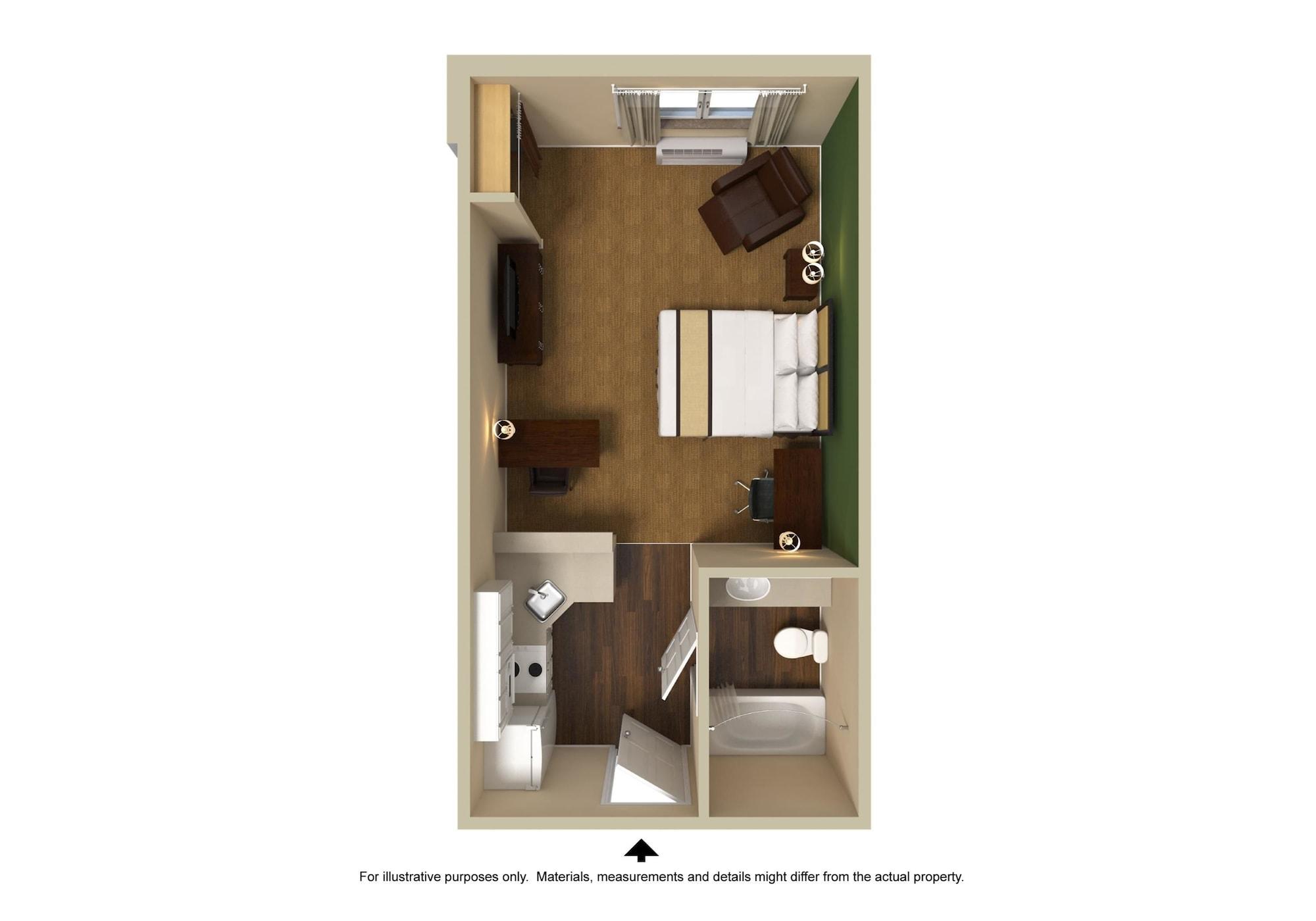 Extended Stay America Suites - Cleveland - Beachwood - Orange Place - South Exteriör bild