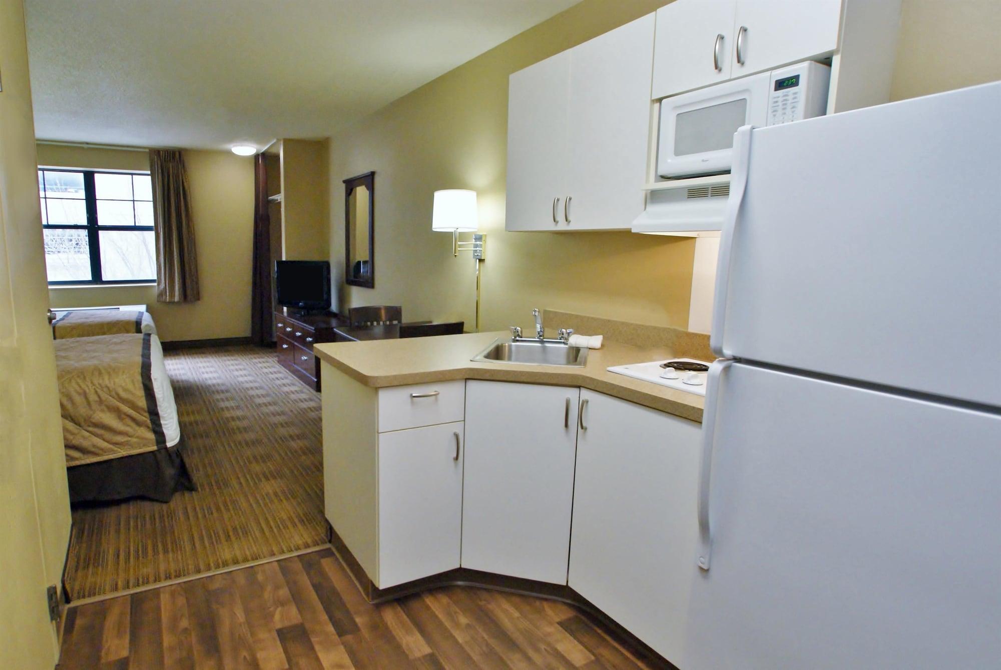 Extended Stay America Suites - Cleveland - Beachwood - Orange Place - South Exteriör bild