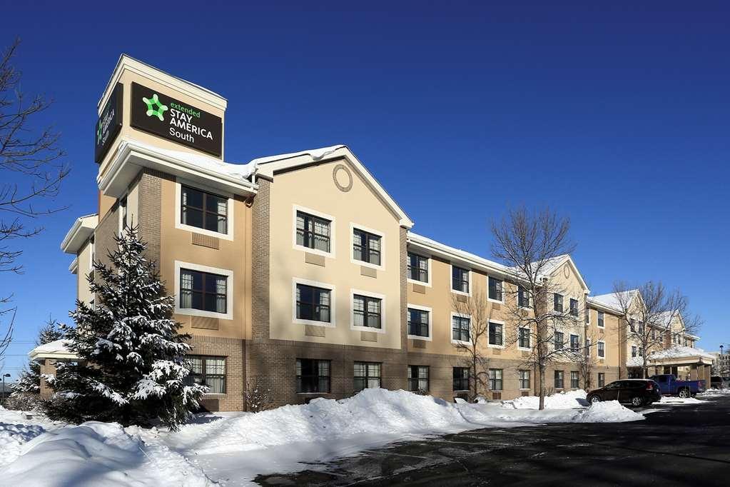Extended Stay America Suites - Cleveland - Beachwood - Orange Place - South Exteriör bild
