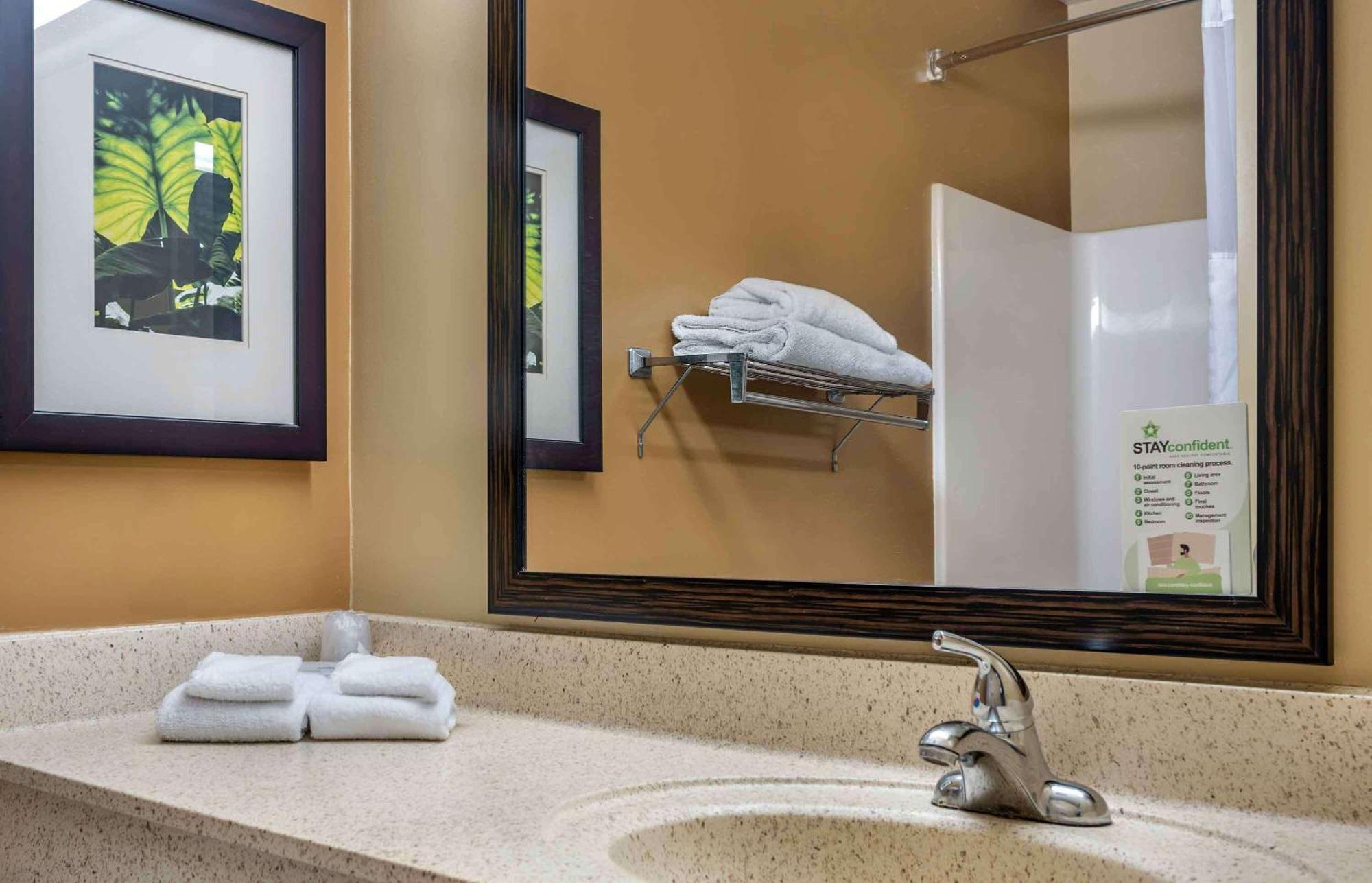 Extended Stay America Suites - Cleveland - Beachwood - Orange Place - South Exteriör bild