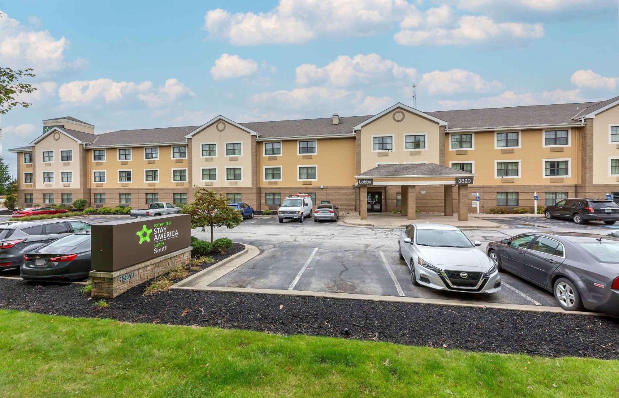 Extended Stay America Suites - Cleveland - Beachwood - Orange Place - South Exteriör bild