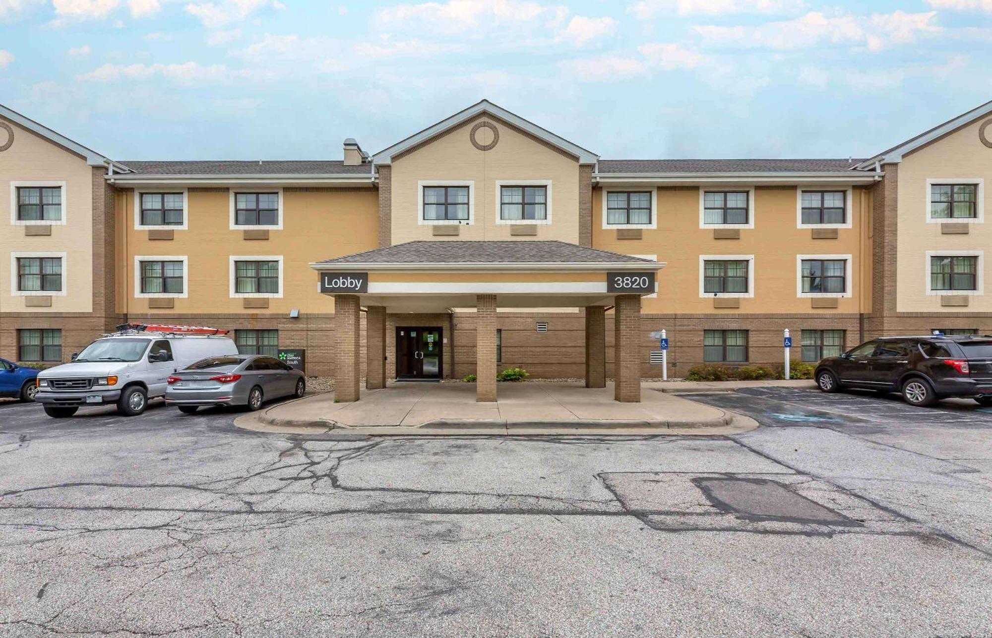 Extended Stay America Suites - Cleveland - Beachwood - Orange Place - South Exteriör bild