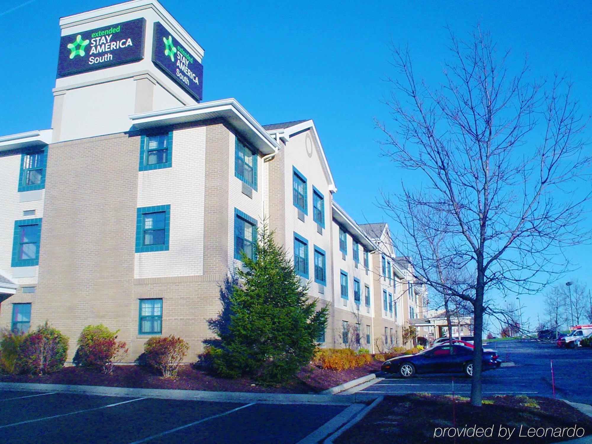 Extended Stay America Suites - Cleveland - Beachwood - Orange Place - South Exteriör bild