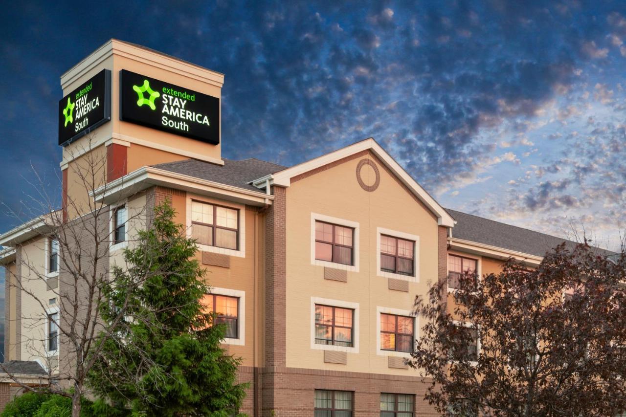 Extended Stay America Suites - Cleveland - Beachwood - Orange Place - South Exteriör bild