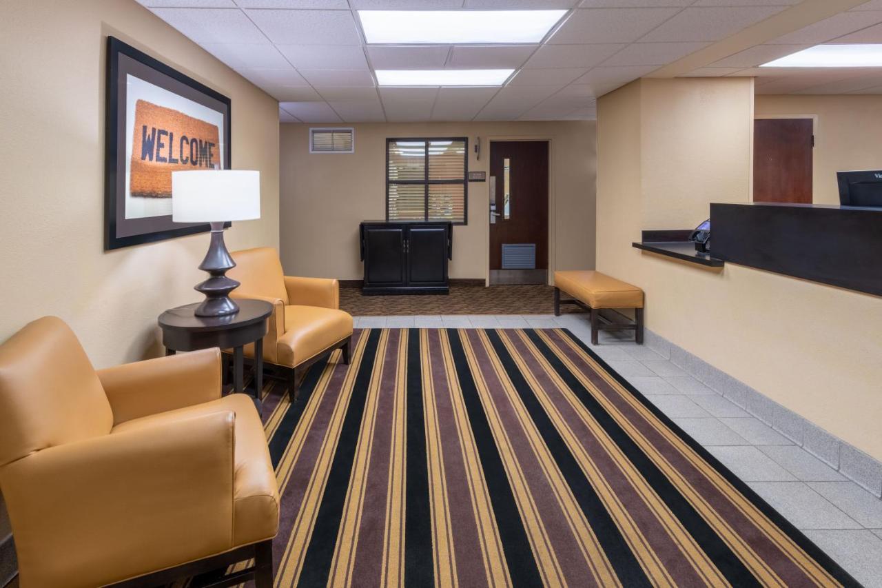 Extended Stay America Suites - Cleveland - Beachwood - Orange Place - South Exteriör bild